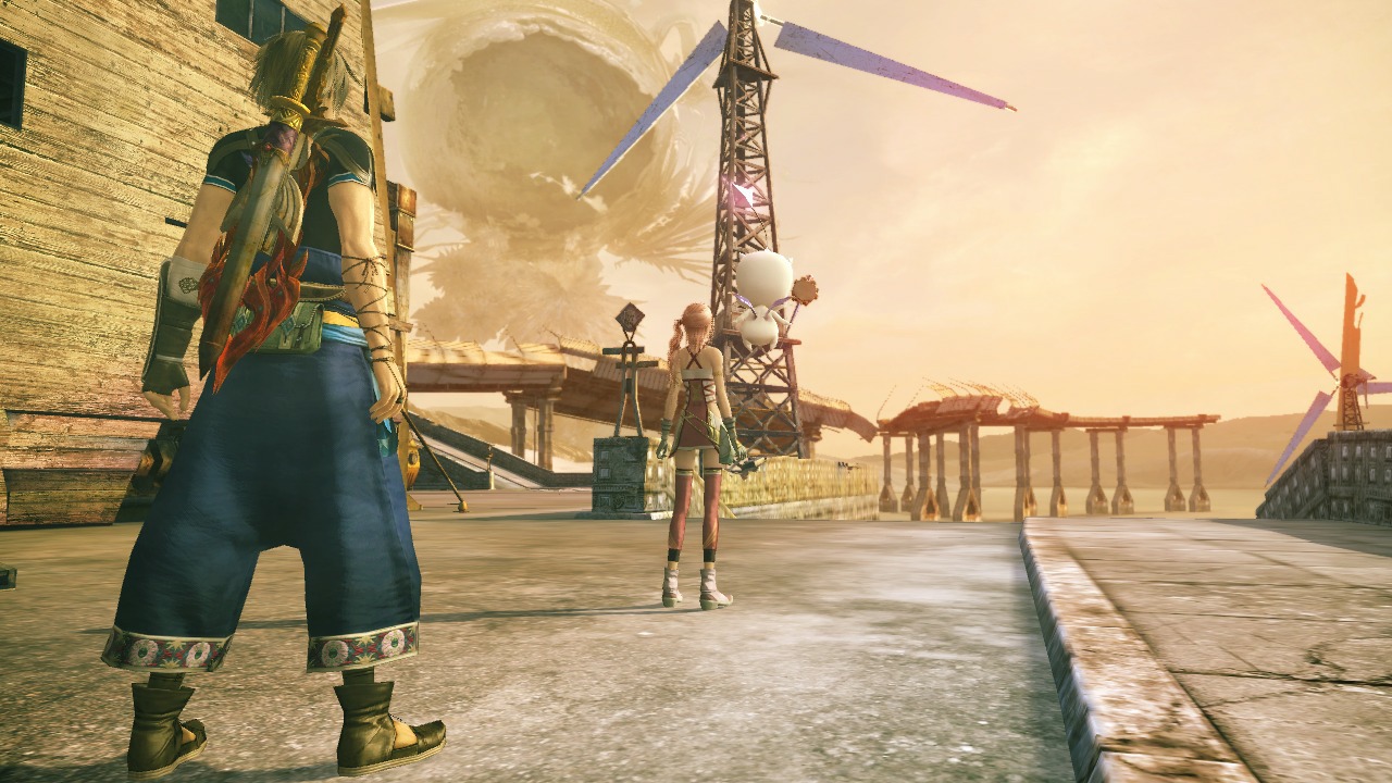 Final Fantasy XIII-2 (Edición Crystal) - Imagen 30